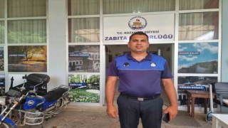 Zabıta memurundan örnek davranış: Kök hücre bağışı ile umut oldu