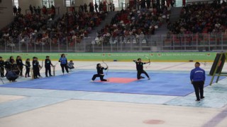 Zeytinburnu Belediyesi Kış Spor Okullarının kapanış programı gerçekleştirildi