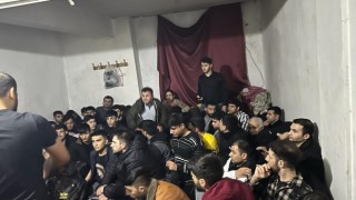 Zeytinburnunda kaçak göçmen operasyonu: 104 kişi yakalandı