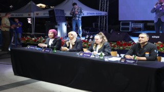 Zeytinburnunda Merkezefendi Geleneksel Yemek Yarışması düzenlendi