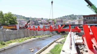 Zonguldak modern bir köprüye daha kavuşuyor