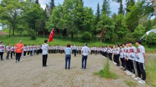 Zonguldakta “Kurtuluşa İlk Adım” kampı gerçekleştirildi