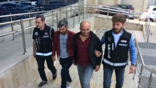 Zonguldaktaki kukla operasyonunda 2 şüpheli adliyede