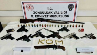 Zonguldaktaki kukla operasyonunda 2 şüpheli tutuklandı