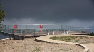 Zorkun cam seyir terasında son aşamaya gelindi