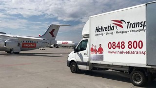 Zürih Nakliye Firması Helvetia Transporte