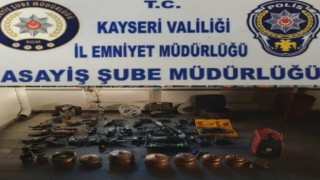 1 haftada 40 hırsızlık olayı aydınlatıldı