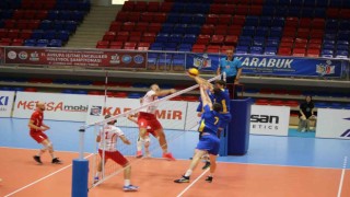 11. Avrupa İşitme Engelliler Voleybol Şampiyonası başladı