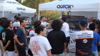 11inci Uluslararası Quick Sigorta Balıkesir Motosiklet Festivali için geri sayım başladı