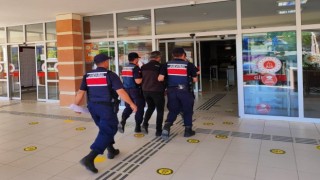 14 yıl hapis cezasıyla aranan şahıs yakalandı