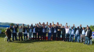 1440 rakımda nefes kesen festival