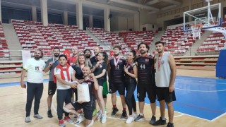 15 Temmuz Demokrasi ve Milli Birlik Günü anısına voleybol turnuvası