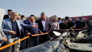15 Temmuz Demokrasi ve Milli Birlik Günü sergisi Üsküdar Sahilinde açıldı
