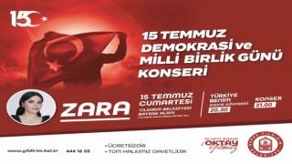 15 Temmuz Destanı asla unutulmayacak