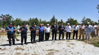 15 Temmuz Milli Birlik ve Demokrasi Günü Tomarzada Etkinliklerle Kutlandı