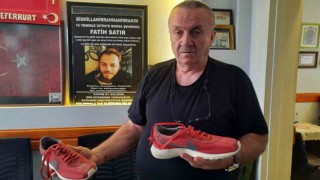15 Temmuz şehidi Fatih Satırın babası oğlunun kanlı ayakkabısını hala saklıyor
