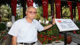 15 Temmuz şehidi polis memuru Ekerin babası: Allah onları cehennem ateşinde yaksın