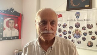 15 Temmuz şehidi polis memuru Ekerin babası o gece ve sonrasında yaşadıklarını anlattı