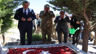 15 Temmuz şehitleri Malatyada unutulmadı