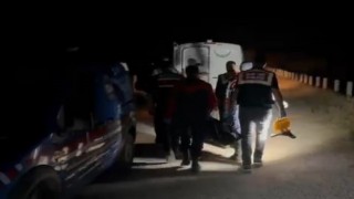 17 yaşındaki genç serinlemek için girdiği baraj gölünde boğuldu