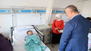19 Mayıs Geleneksel Sünnet Şöleni: 65 çocuk erkekliğe ilk adımı attı
