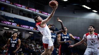 19 Yaş Altı Erkek Basketbol Milli Takımı, Dünya üçüncüsü