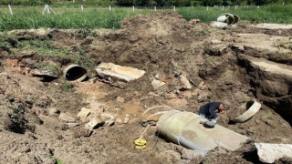 2 gündür su olmayan Bilecike kötü haber