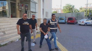 2 yıldır firari olarak aranan şahıs iş yerinde yakalandı