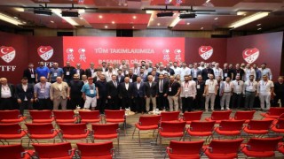 2023-2024 Sezonu TFF 2. Lig ve TFF 3. Lig fikstürleri çekildi