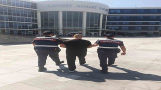 29 ayrı suç kaydı olan şahıs jandarmadan kaçamadı
