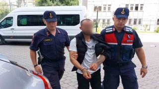 3 evden hırsızlık yapan şahıs yakalandı
