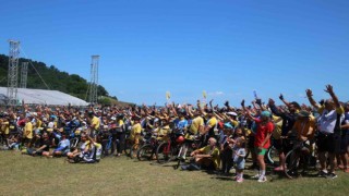 3. Kocaeli Turizm ve Bisiklet Festivaline 68 bin kişi başvurdu