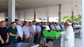 30 yıllık muhtar kalbine yenik düştü