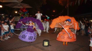 4. Aromaterapi Festivali Balıkesirde başladı