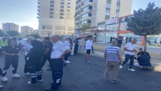 4 katlı binanın çatısından düşen 5 yaşındaki çocuk hayatını kaybetti