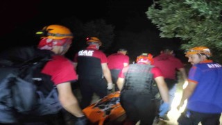 5 gündür haber alınamayan yaşlı adamdan acı haber geldi