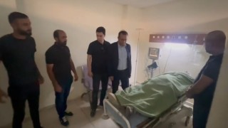 5 kişinin öldüğü kazada yaralananlar Kars ve Erzurumda tedavi altına alındı