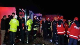 5 kişinin öldüğü otobüs kazasında şoför asli, firma sahibi tali kusurlu bulundu