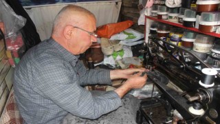 50 yıllık tamirci çırak bulamıyor