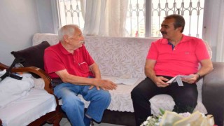 54 yılda 3 kıtada 70 ülkede araç kullandı, hiç kaza yapmadı