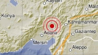 5.5'lik depremin ardından 140 artçı meydana geldi