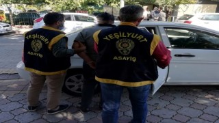61 yıl hapis cezası bulunan firari hükümlü yakalandı