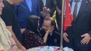 7 yıldır dinmeyen acı: 15 Temmuz şehidi kabri başında anıldı