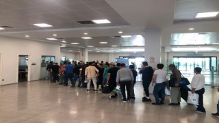 72 düzensiz göçmen yakalanarak ülkelerini gönderildi