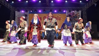 9 ülkeden 450 sanatçının katıldığı Avcılar Bathonea Kültür ve Sanat Festivali coşkuyla kutlandı