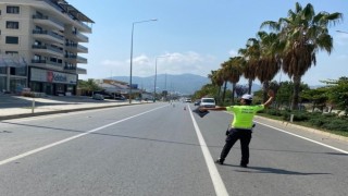 Abartı egzoz ve modifiye denetimi yapıldı