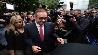 ABDli ünlü aktör Spacey, İngilterede hakkındaki 9 cinsel taciz suçlamasından beraat etti