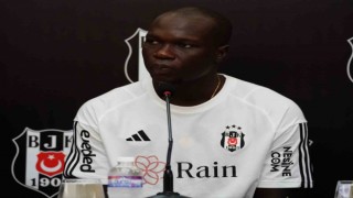 Aboubakar: “Beşiktaş her zaman kazanmak için sahaya çıkar”