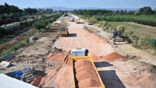 Acemler - Yunuseli hattı yeni köprülerle rahatlıyor