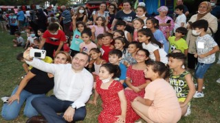 Açık Hava Çocuk Etkinliği mahallelerde başlıyor